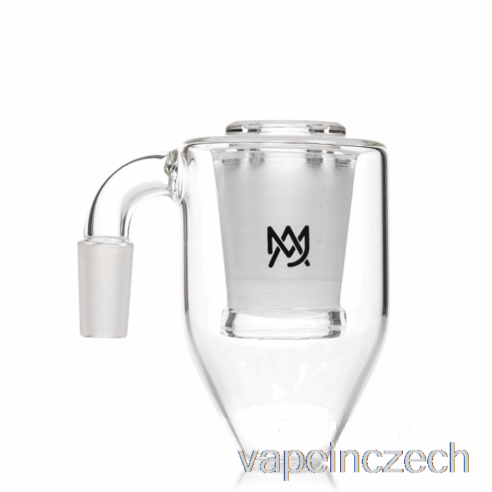 Mj Arsenal 10mm Reclaim Catcher čiré Vape Pero